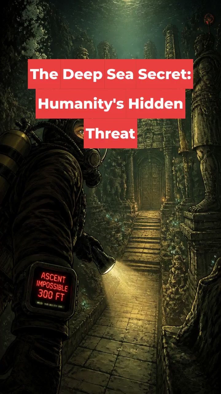 The Deep Sea Secret: Humanity's Hidden Threat