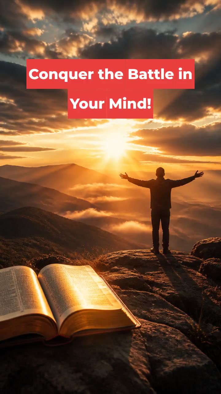 Conquer the Battle in Your Mind!