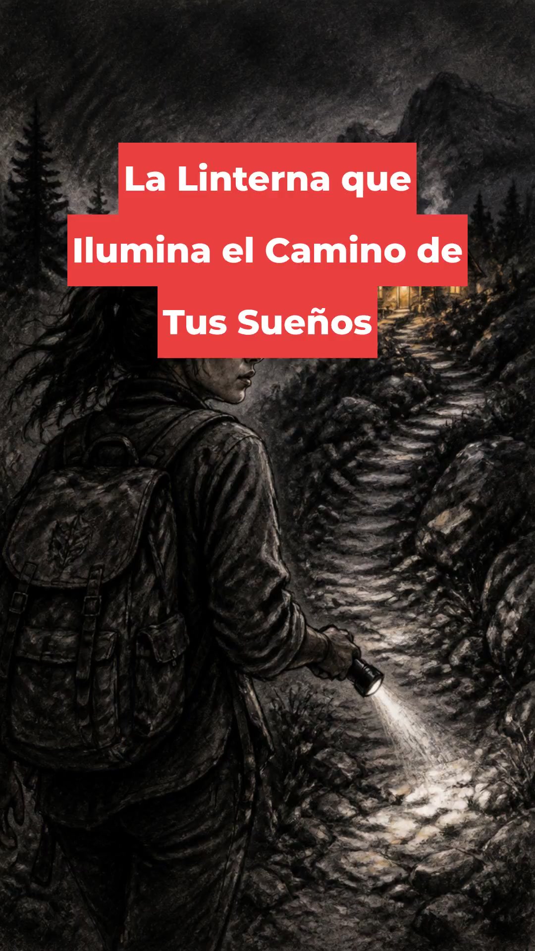 La Linterna que Ilumina el Camino de Tus Sueños