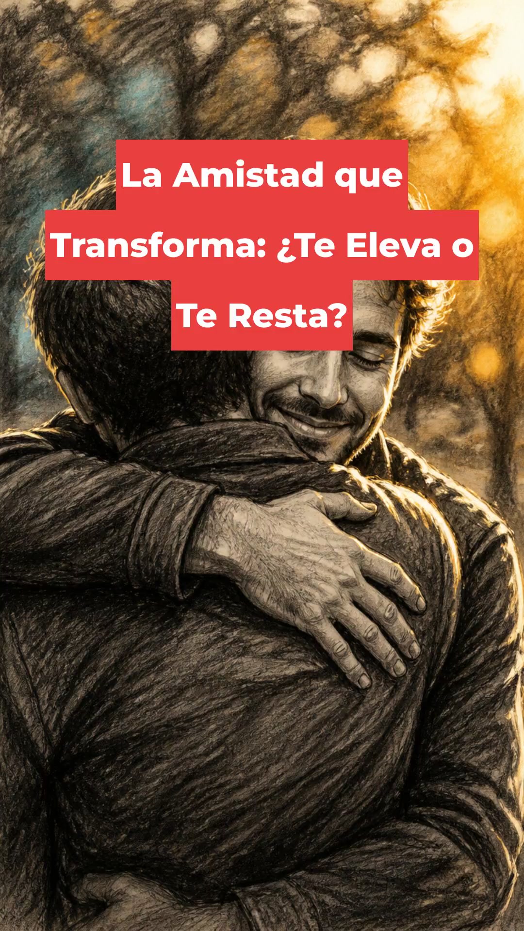 La Amistad que Transforma: ¿Te Eleva o Te Resta?