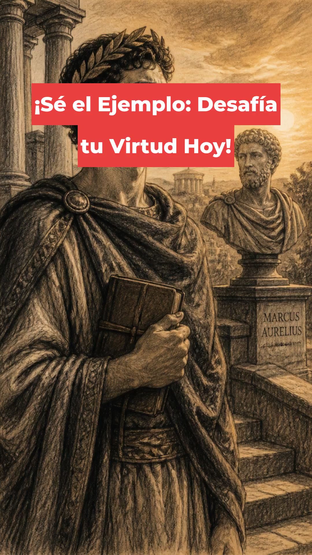 ¡Sé el Ejemplo: Desafía tu Virtud Hoy!