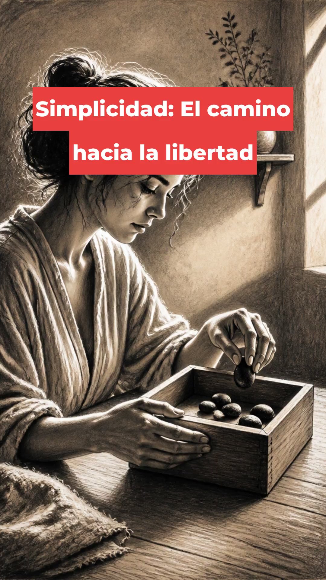 Simplicidad: El camino hacia la libertad