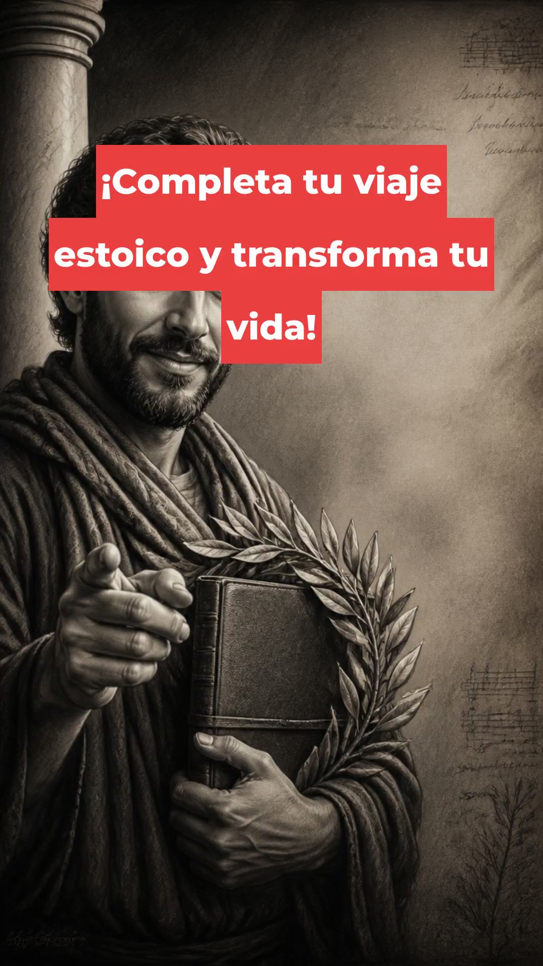 ¡Completa tu viaje estoico y transforma tu vida!