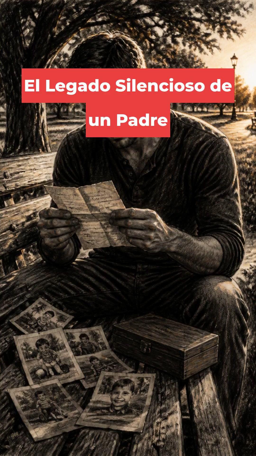 El Legado Silencioso de un Padre