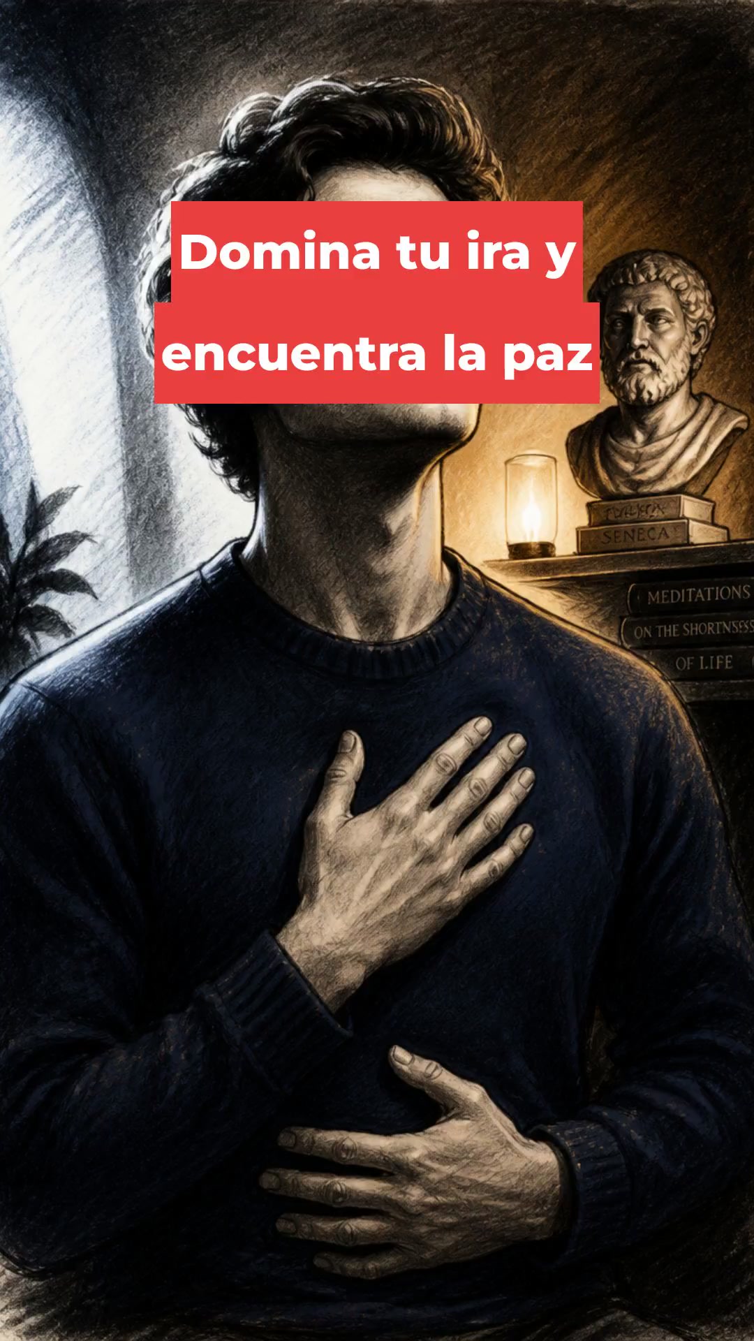 Domina tu ira y encuentra la paz