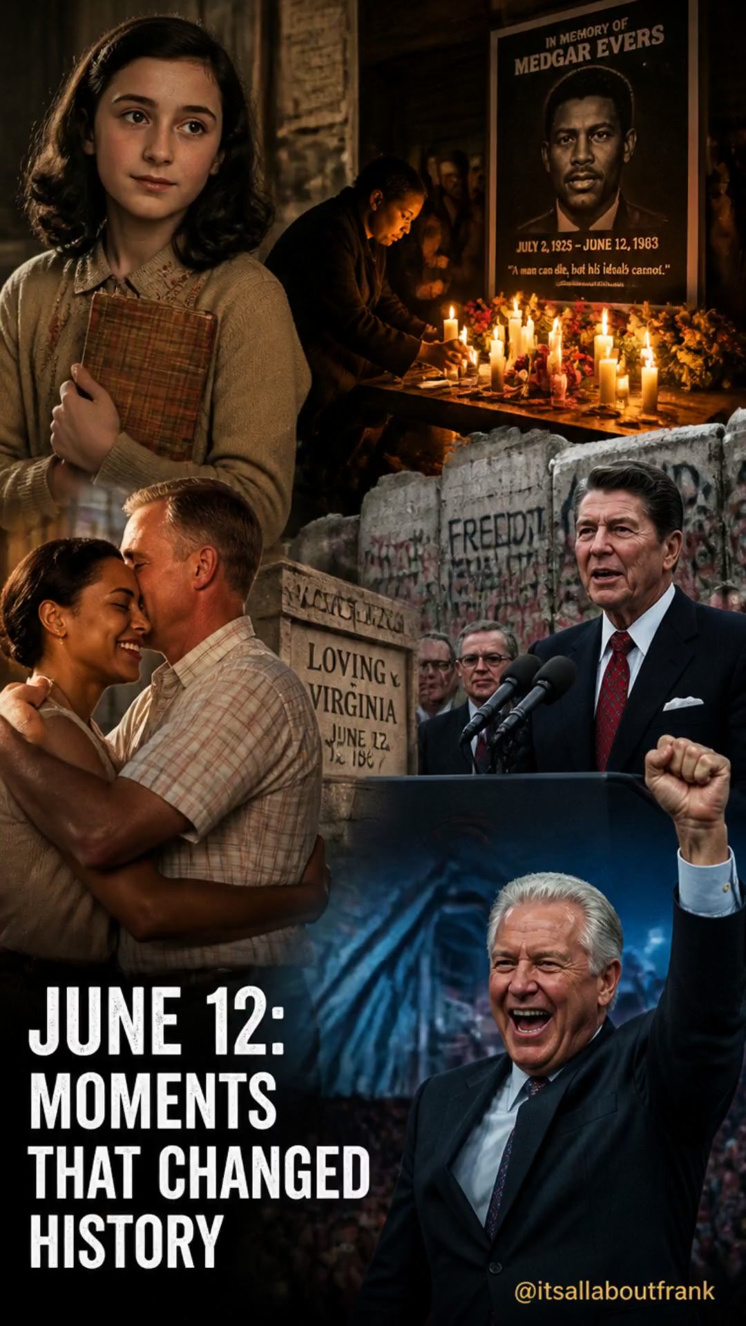 June 12: A Day That Changed History Forever!