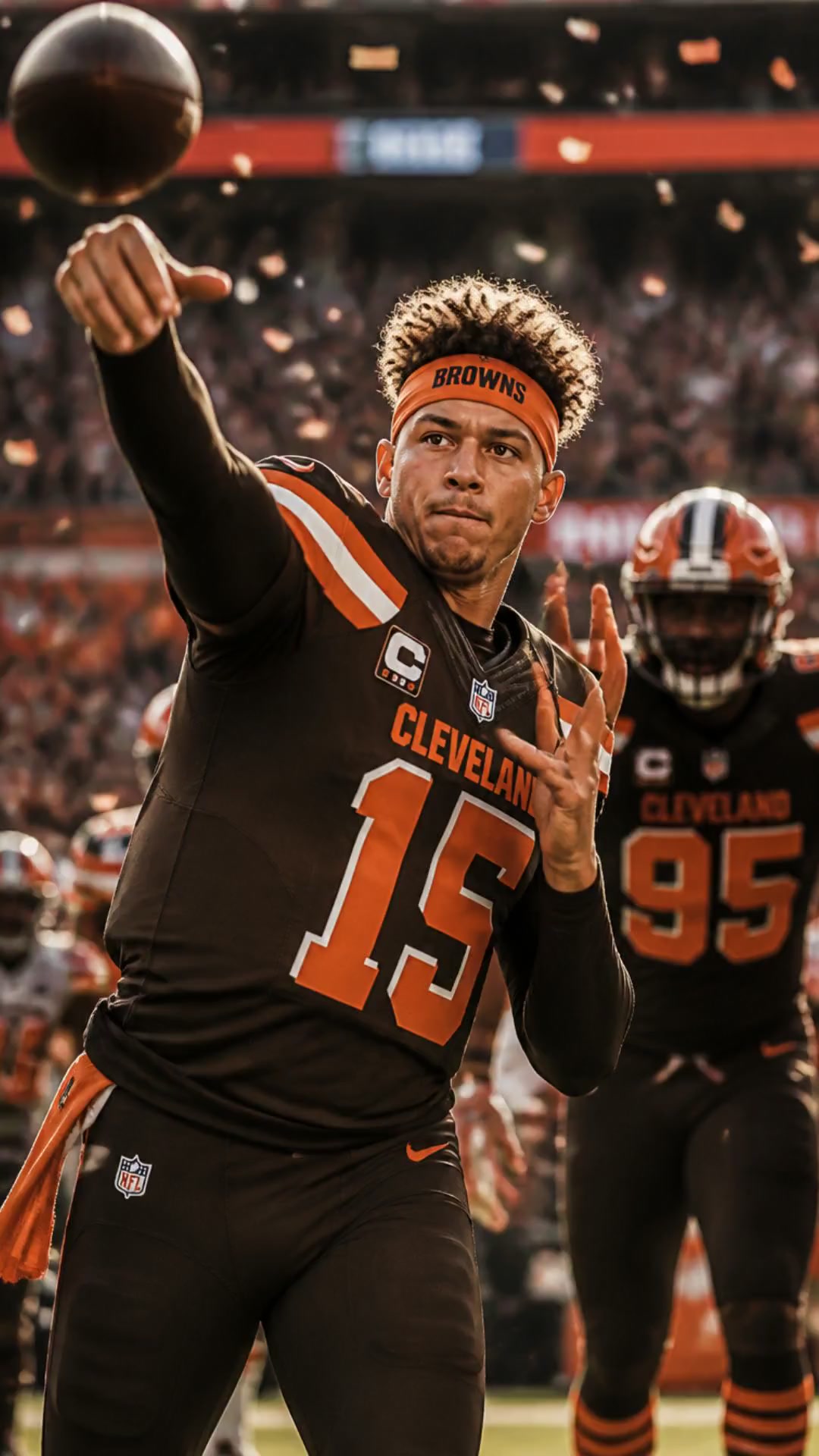 What If Mahomes Became a Brown?