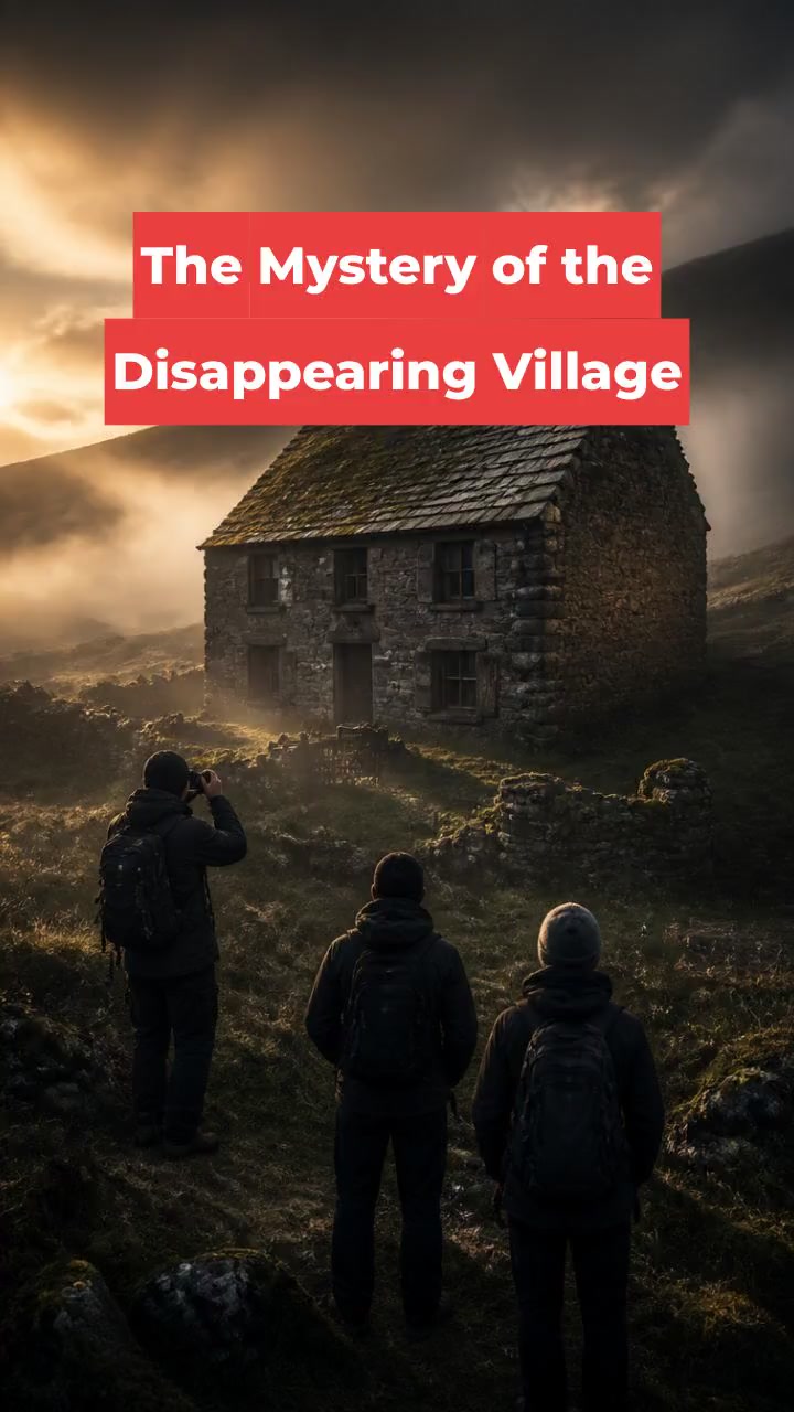 The Mystery of the Disappearing Village