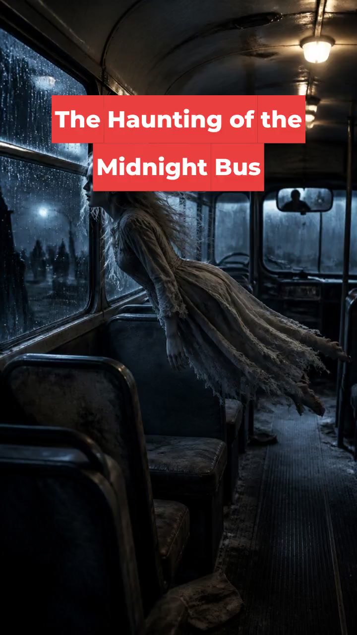 The Haunting of the Midnight Bus