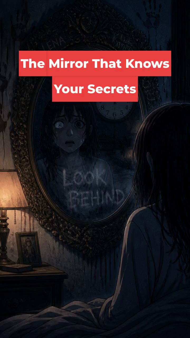 The Mirror That Knows Your Secrets