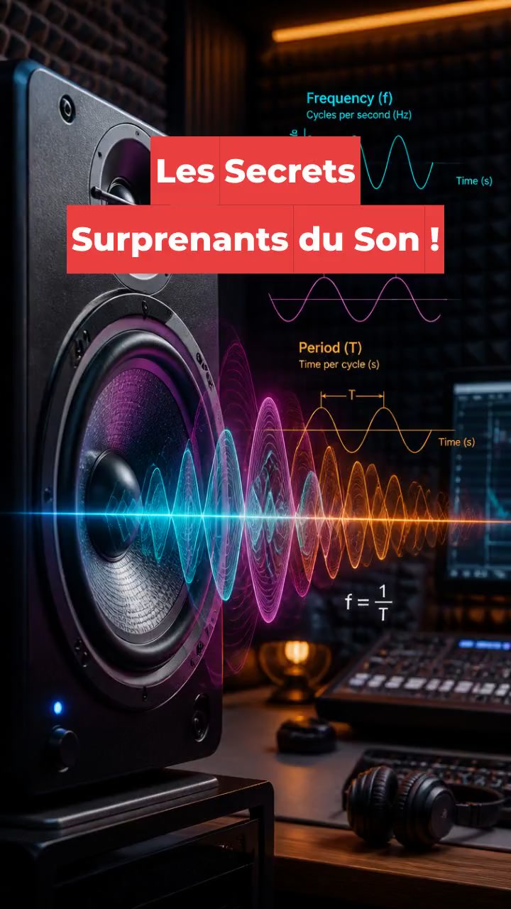 Les Secrets Surprenants du Son !