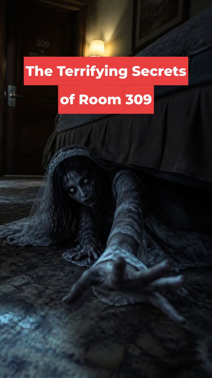 The Terrifying Secrets of Room 309