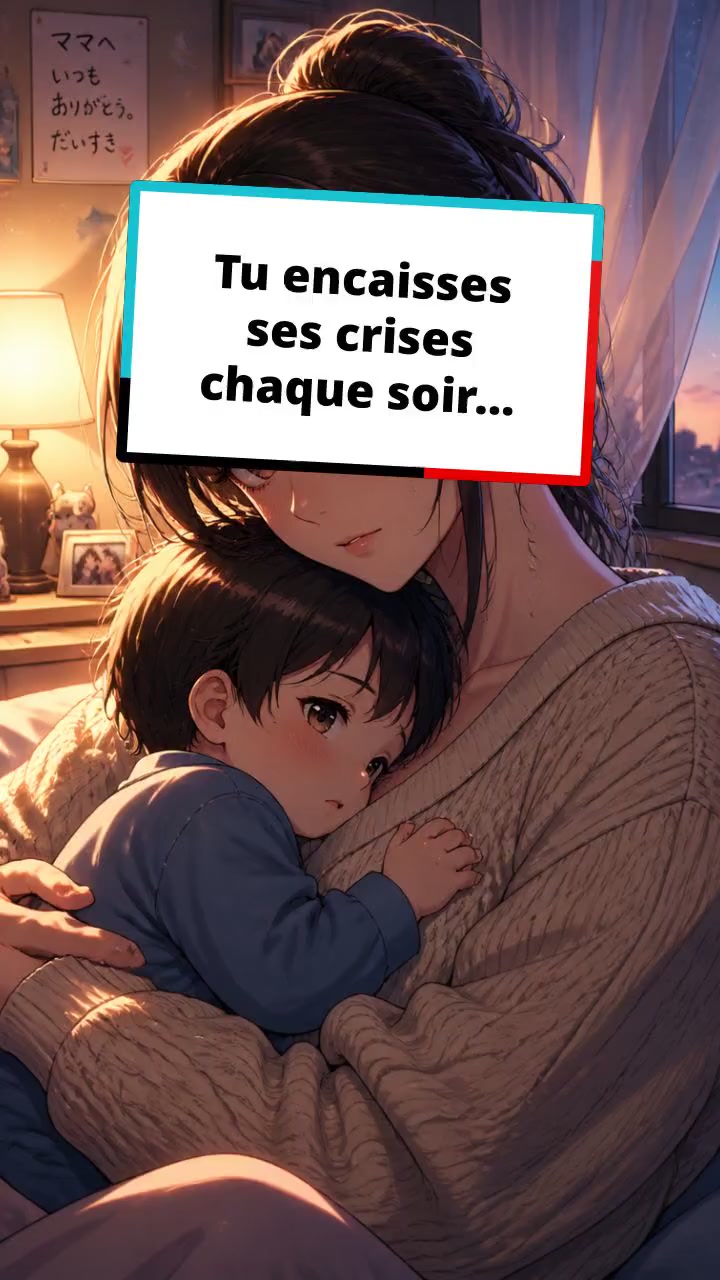 Le poids d'être une mère pilier
