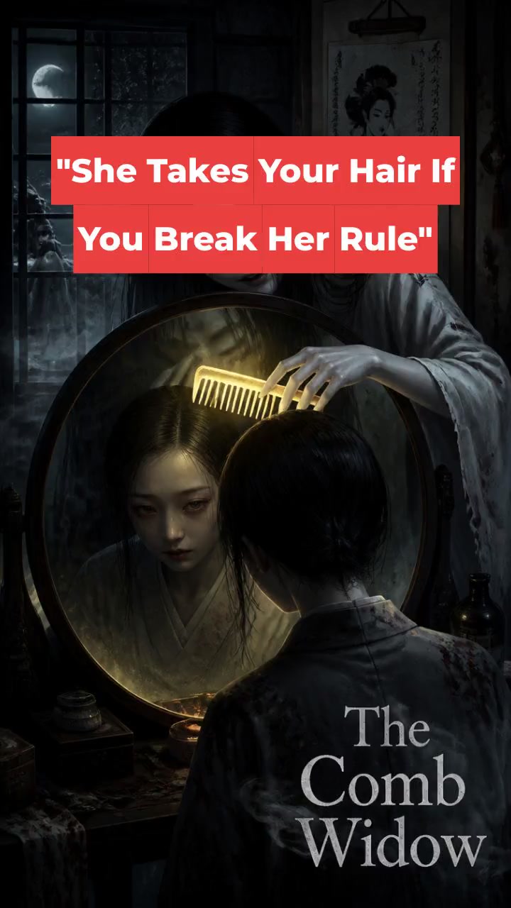 The Haunting Tale of Kushi-onna: A Hair-Raising Legend