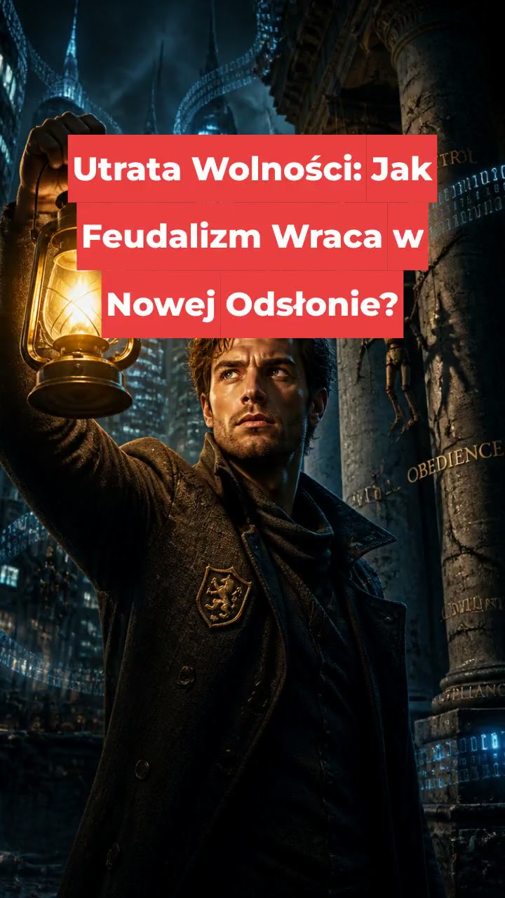 Utrata Wolności: Jak Feudalizm Wraca w Nowej Odsłonie?