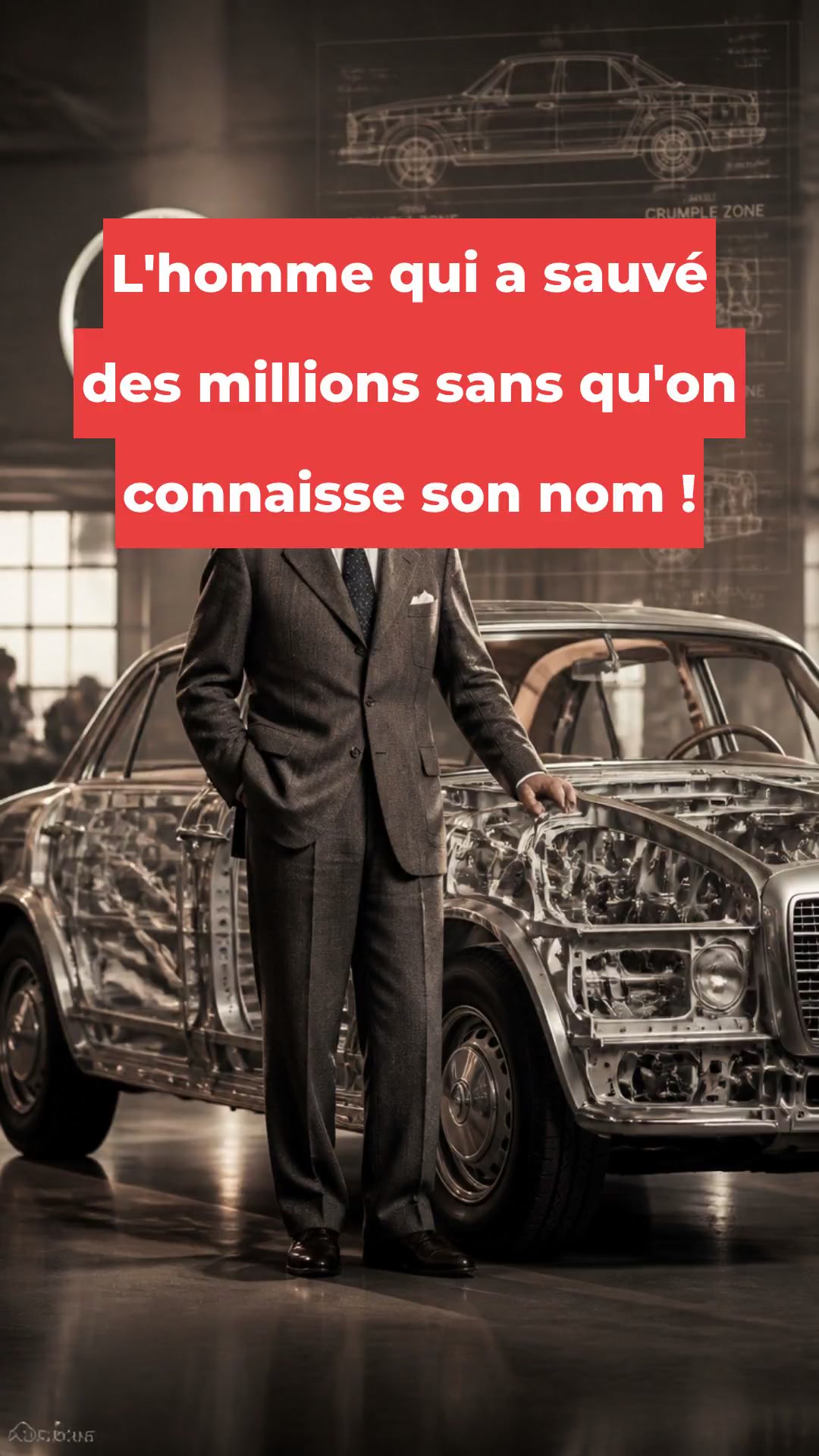 L'homme qui a sauvé des millions sans qu'on connaisse son nom !