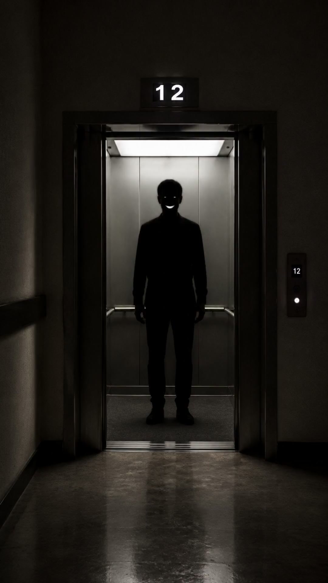 L'ascenseur du cauchemar