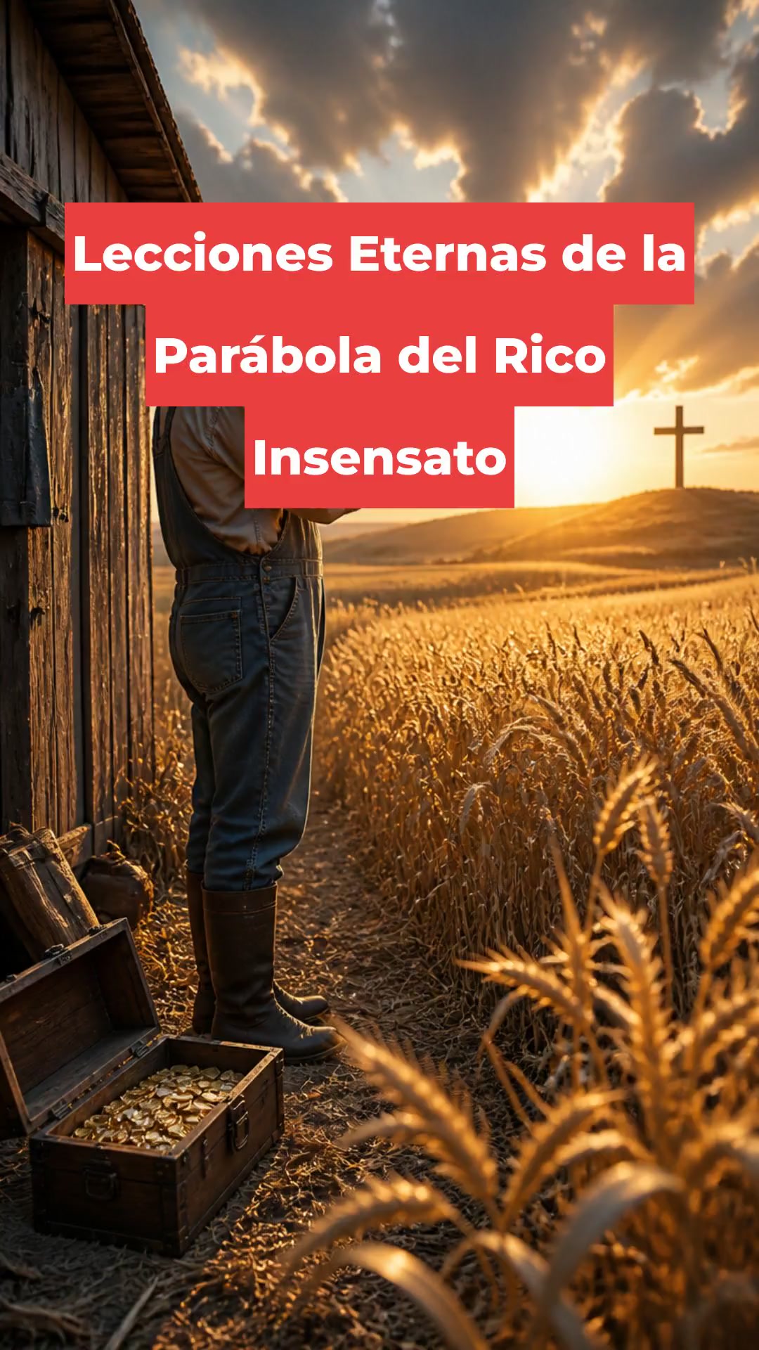 Lecciones Eternas de la Parábola del Rico Insensato