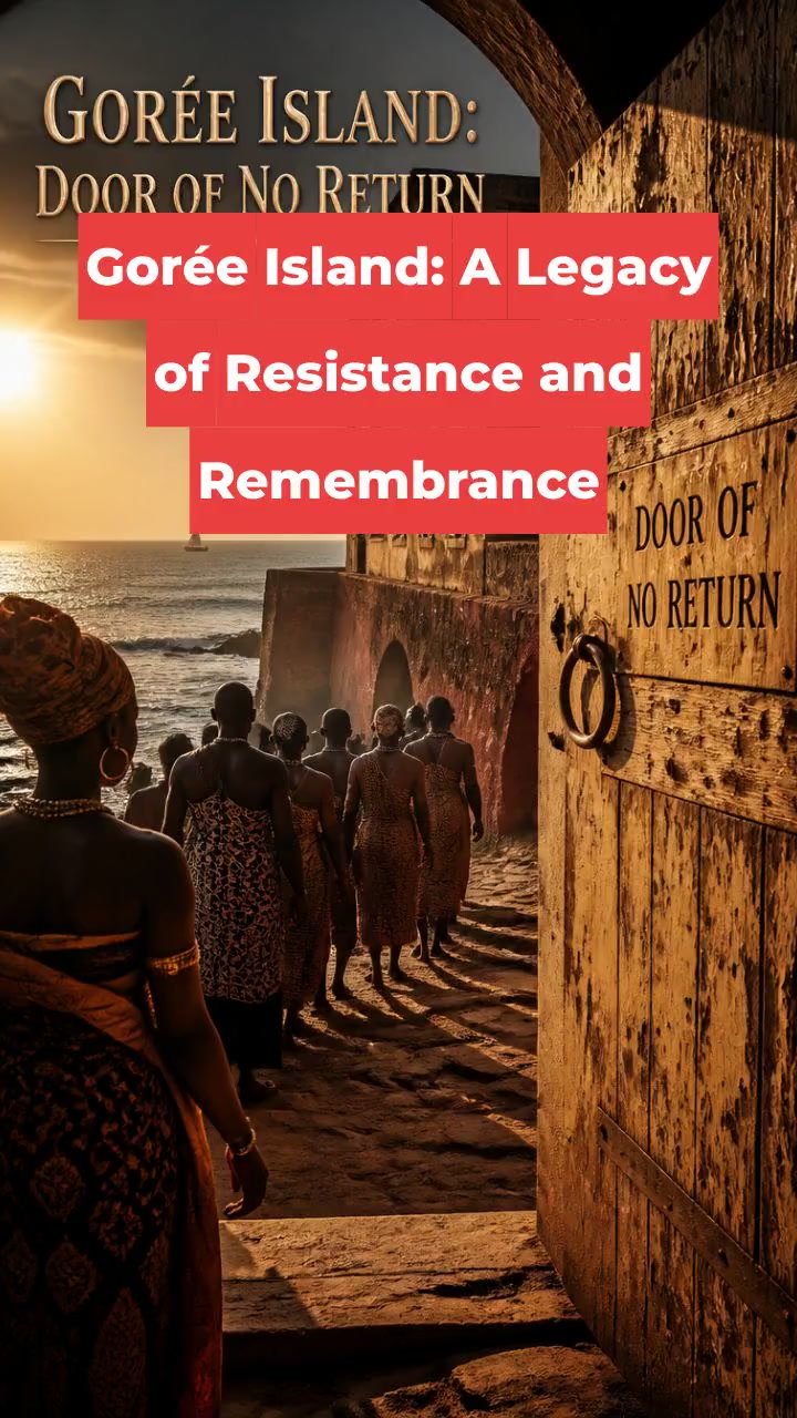 Gorée Island: A Legacy of Resistance and Remembrance