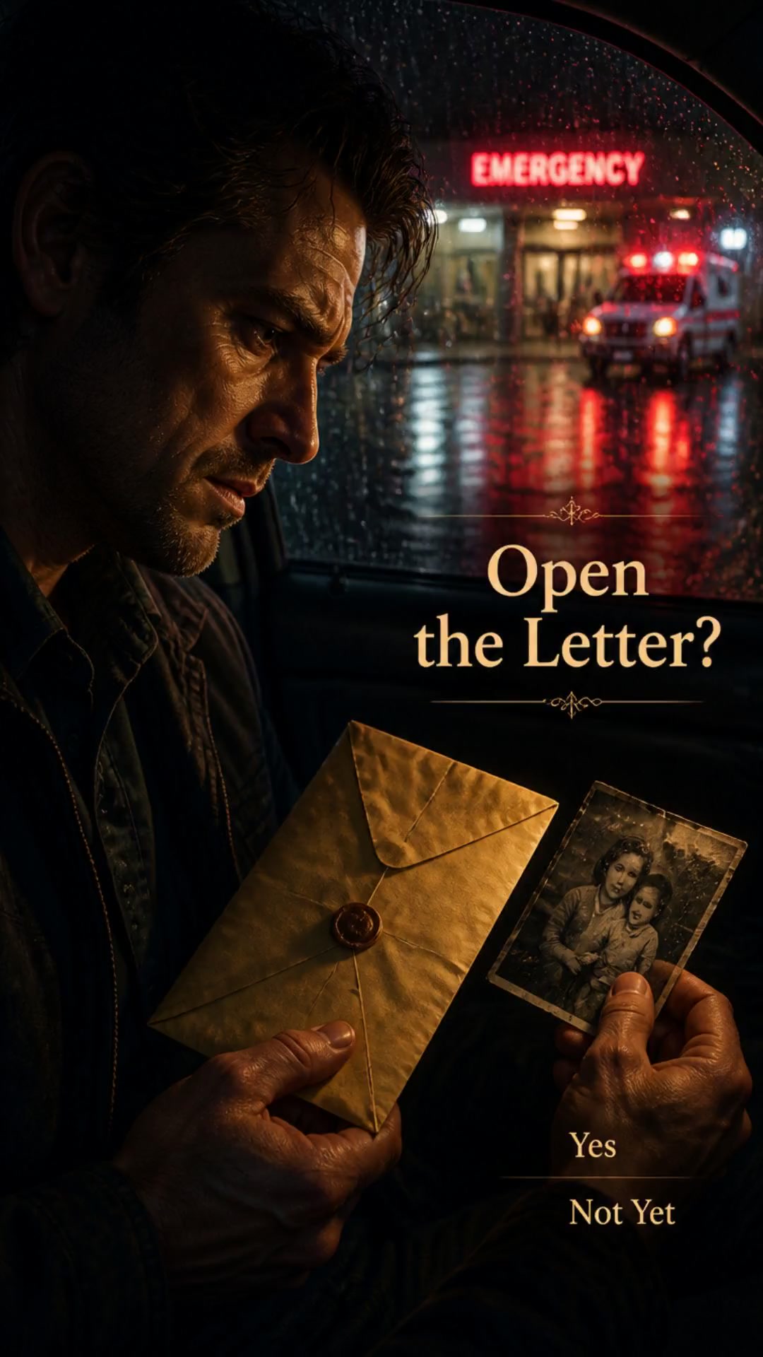 The Letter That Changed Everything