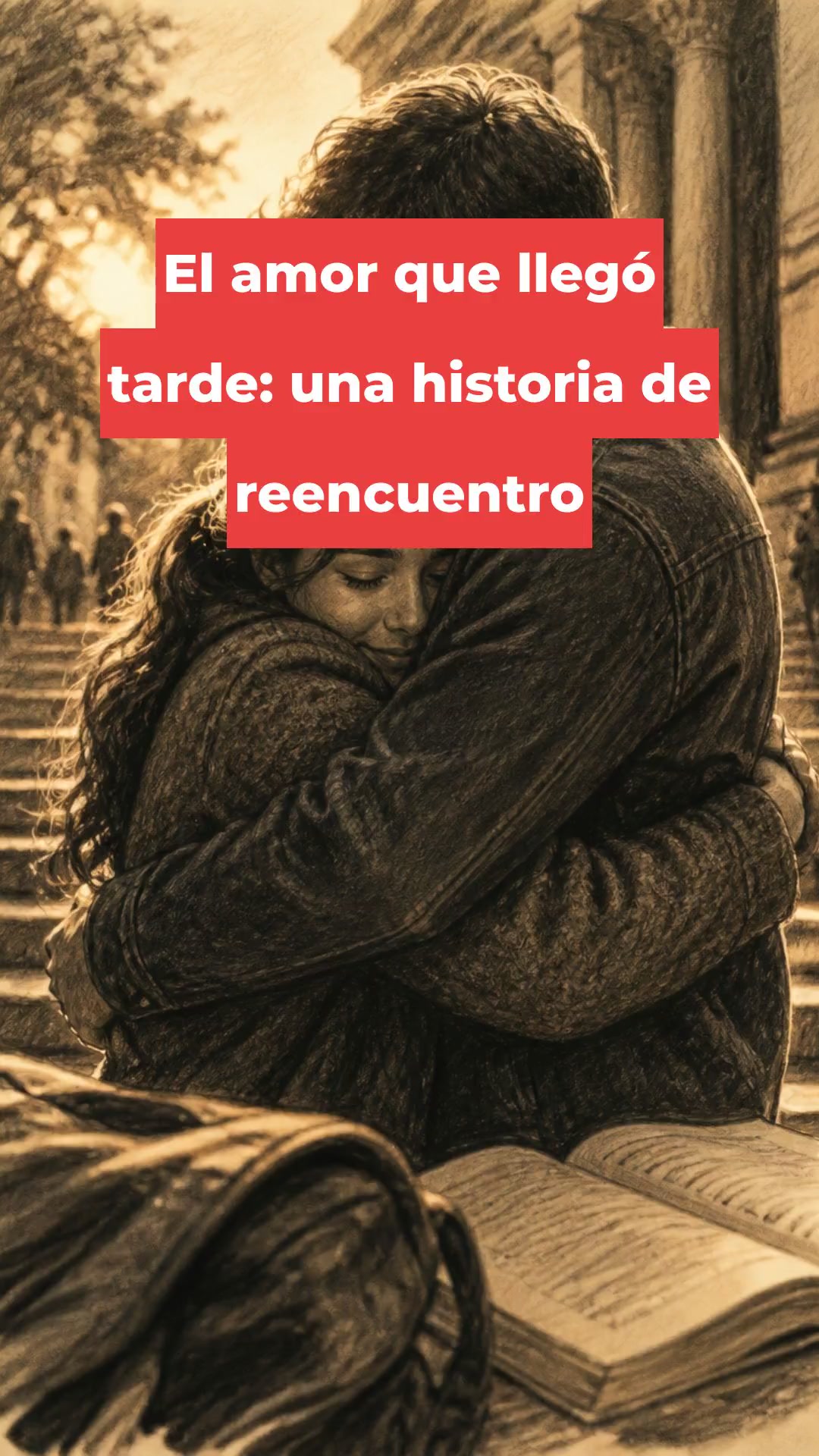 El amor que llegó tarde: una historia de reencuentro