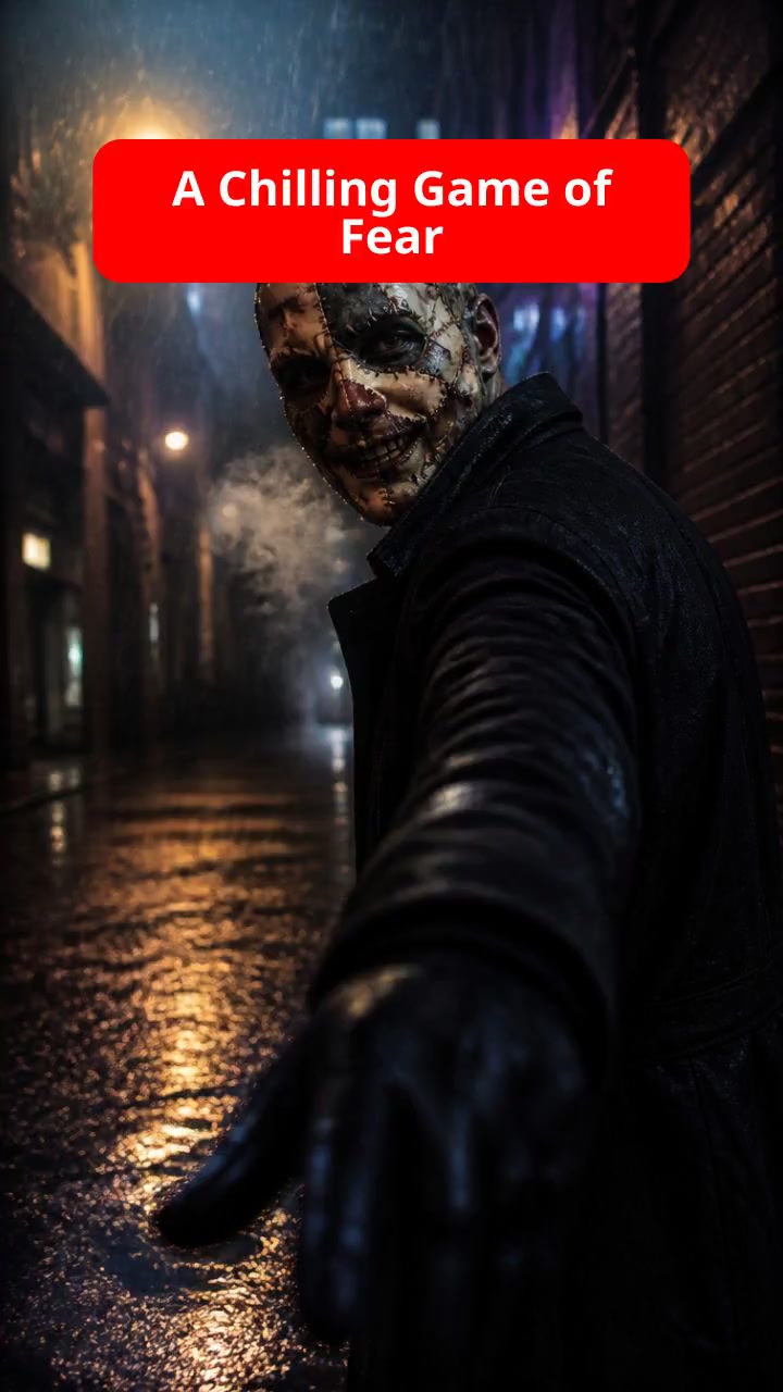 A Chilling Game of Fear