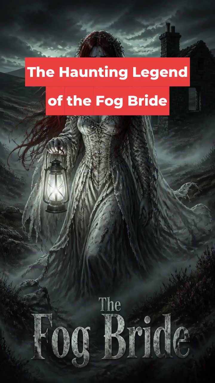 The Haunting Legend of the Fog Bride