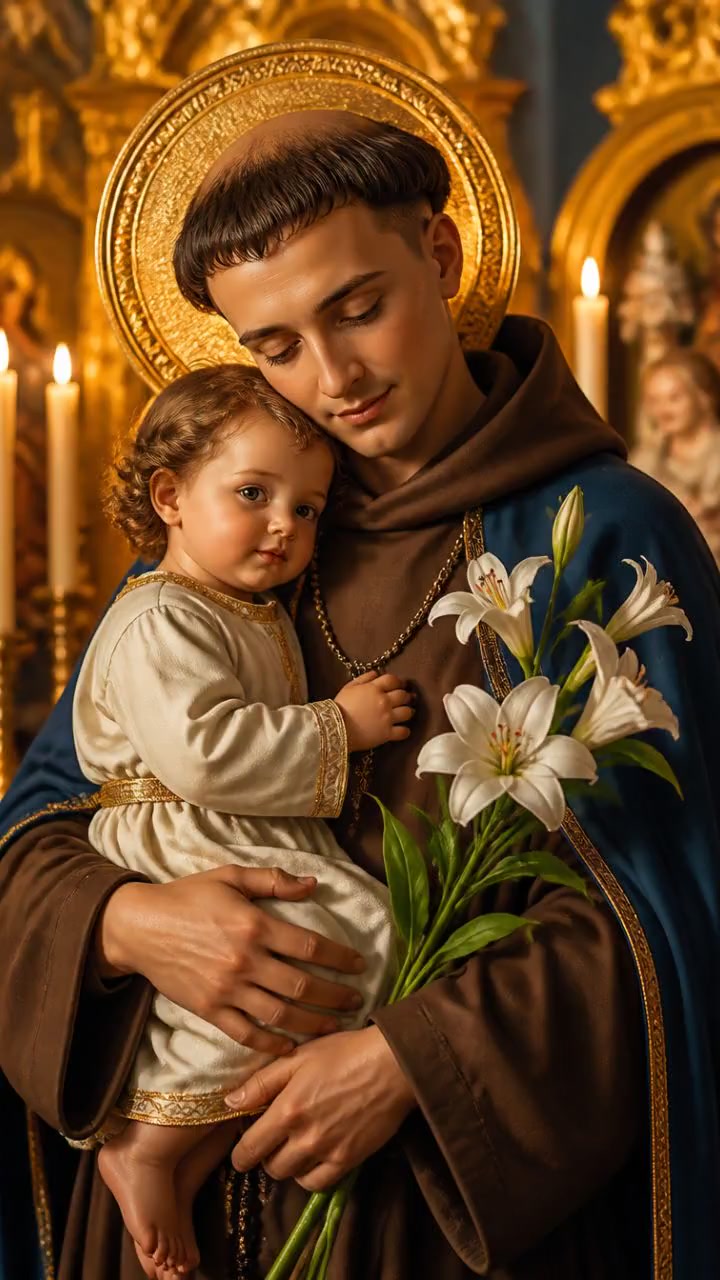 Neuvaine Puissante à Saint Antoine : Prie pour un Miracle !