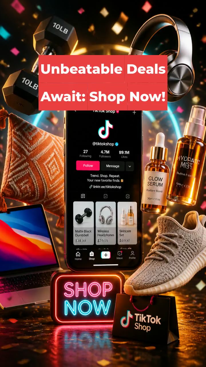 Unbeatable Deals Await: Shop Now!
