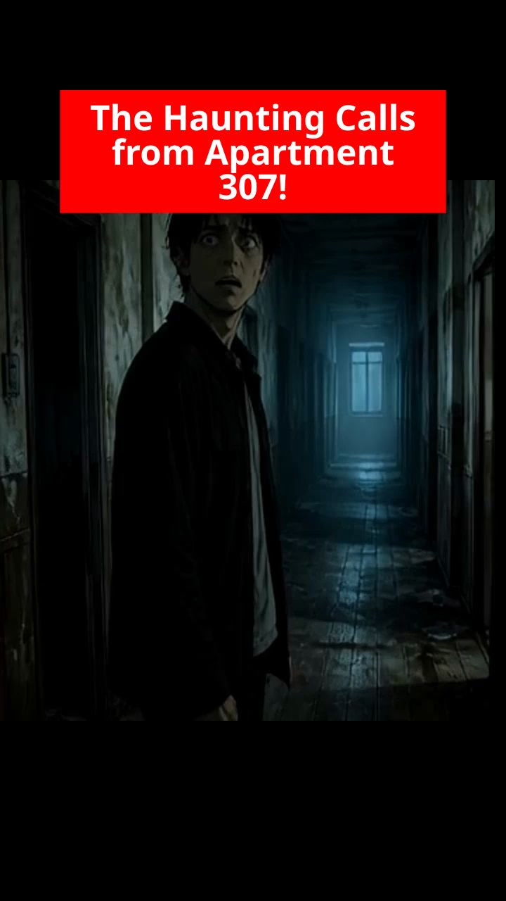 The Terrifying Mystery of Apartment 307!