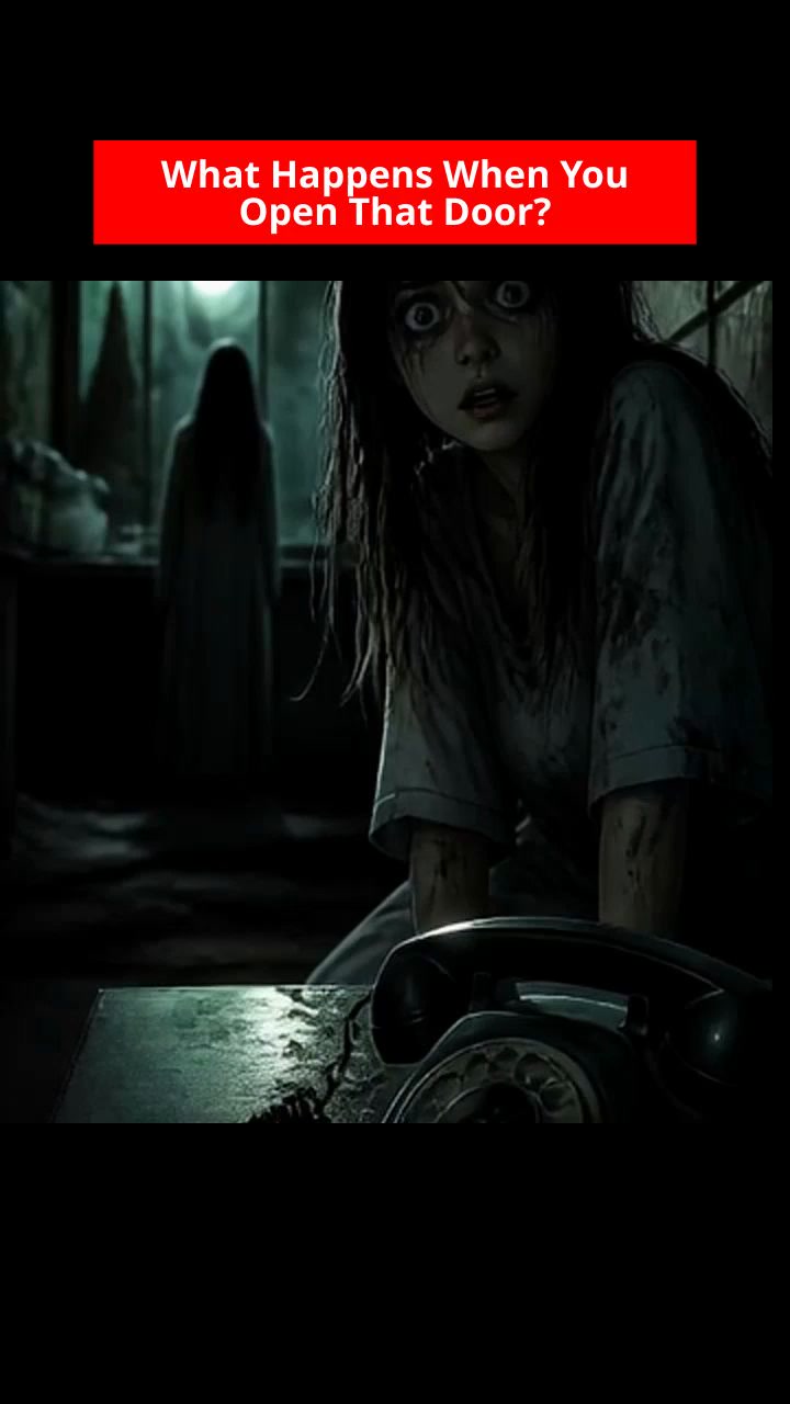 What Lies Beyond the Door: A Chilling Mystery