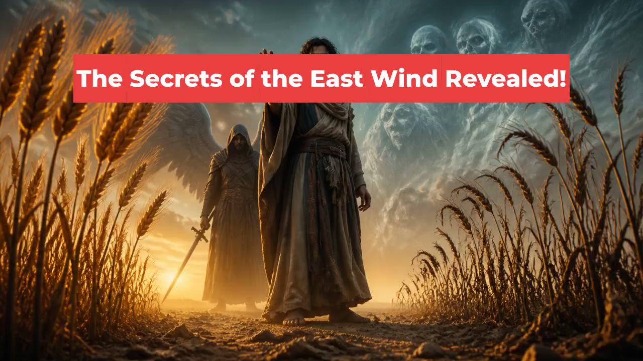The Secrets of the East Wind Revealed!