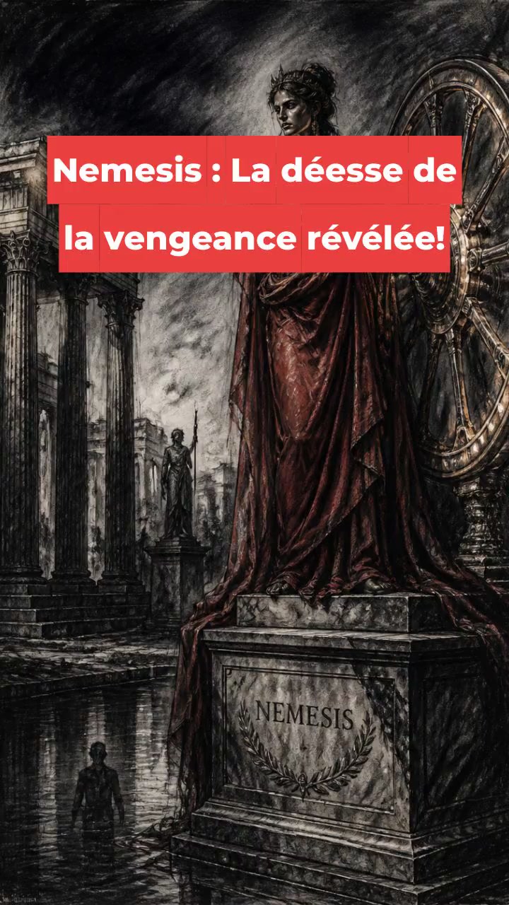 Nemesis : La déesse de la vengeance révélée!