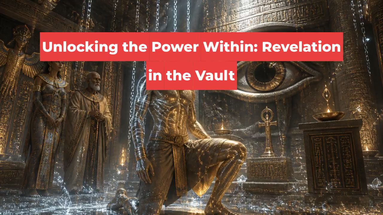 Unlocking the Power Within: Revelation in the Vault