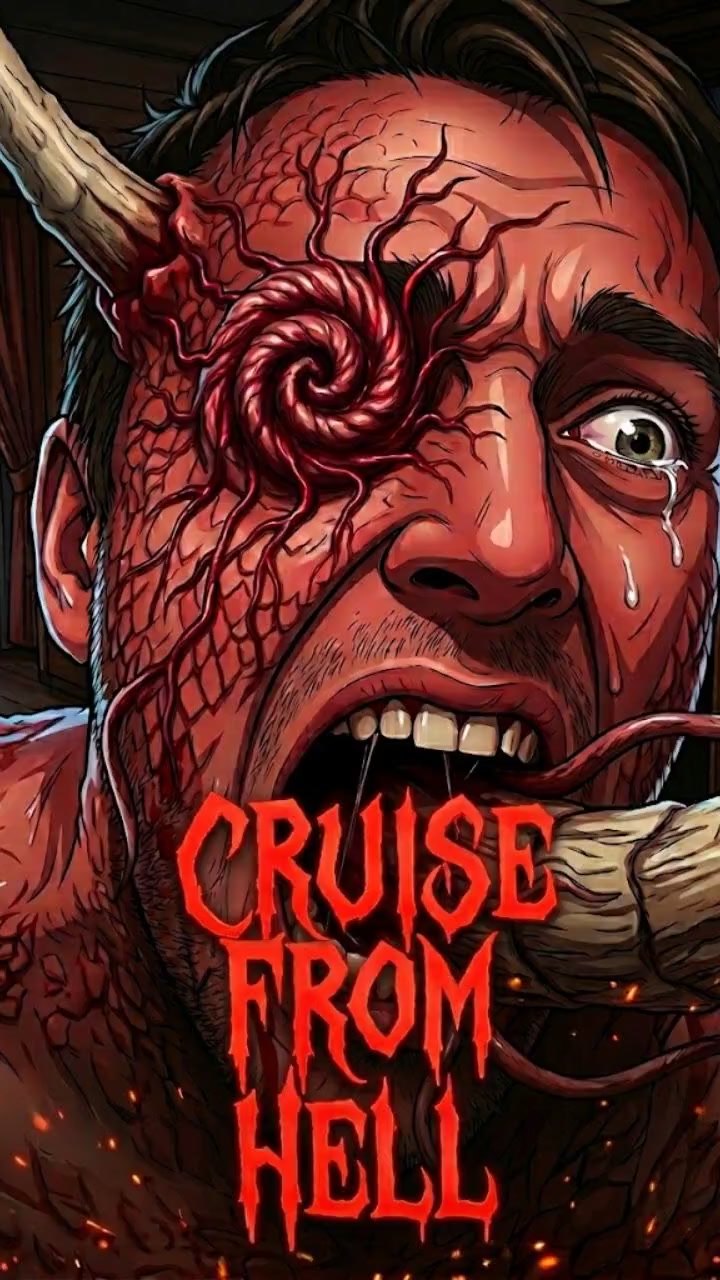 Trapped at Sea: The Horror of Ocean Majesty
