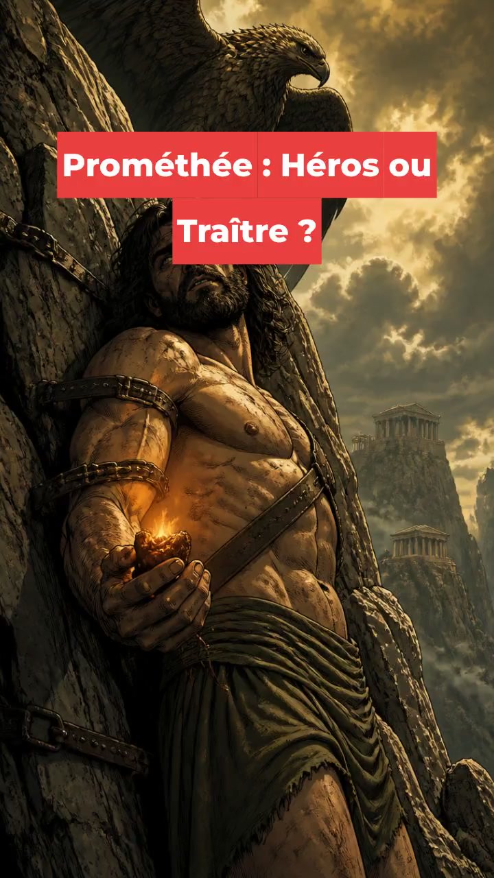 Prométhée : Héros ou Traître ?