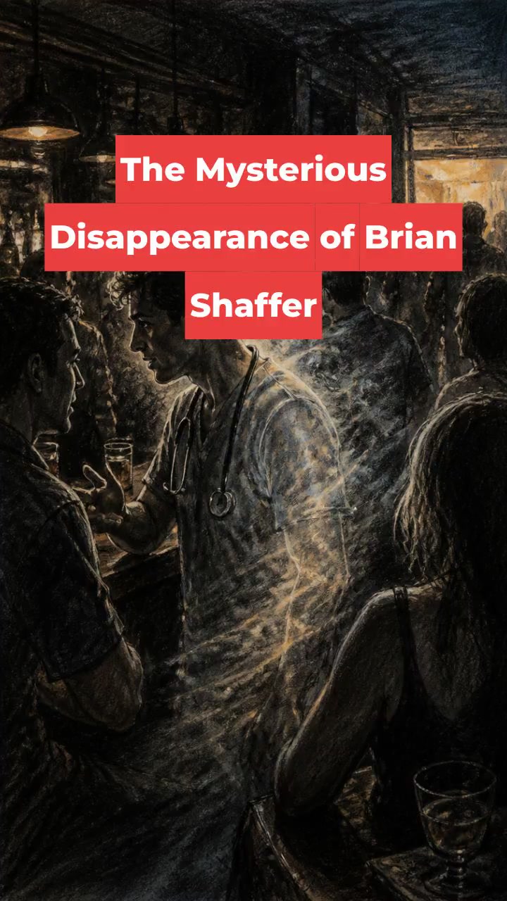 The Mysterious Disappearance of Brian Shaffer