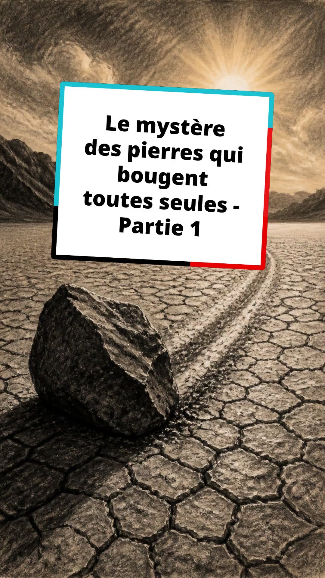 Les mystères des pierres dans le désert enfin révélés !