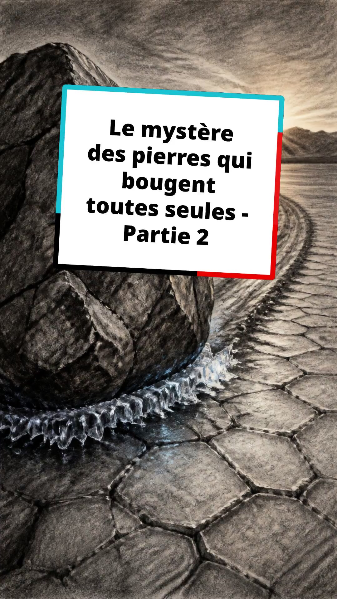 Les pierres qui dansent : le mystère enfin résolu !