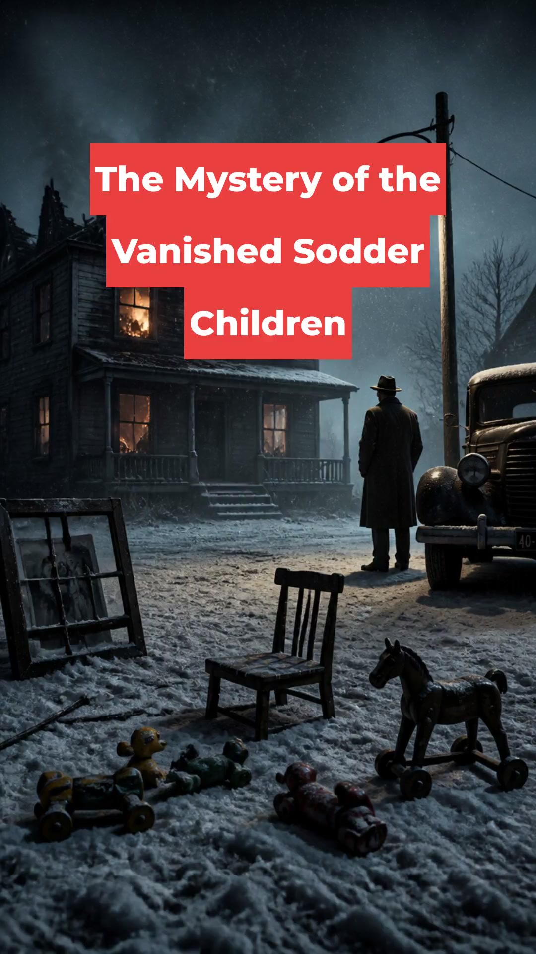 The Mystery of the Vanished Sodder Children