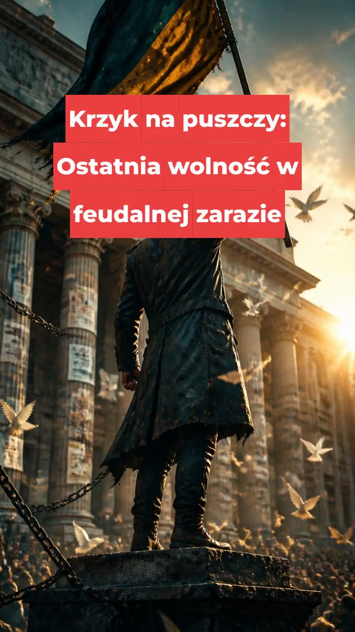 Krzyk na puszczy: Ostatnia wolność w feudalnej zarazie
