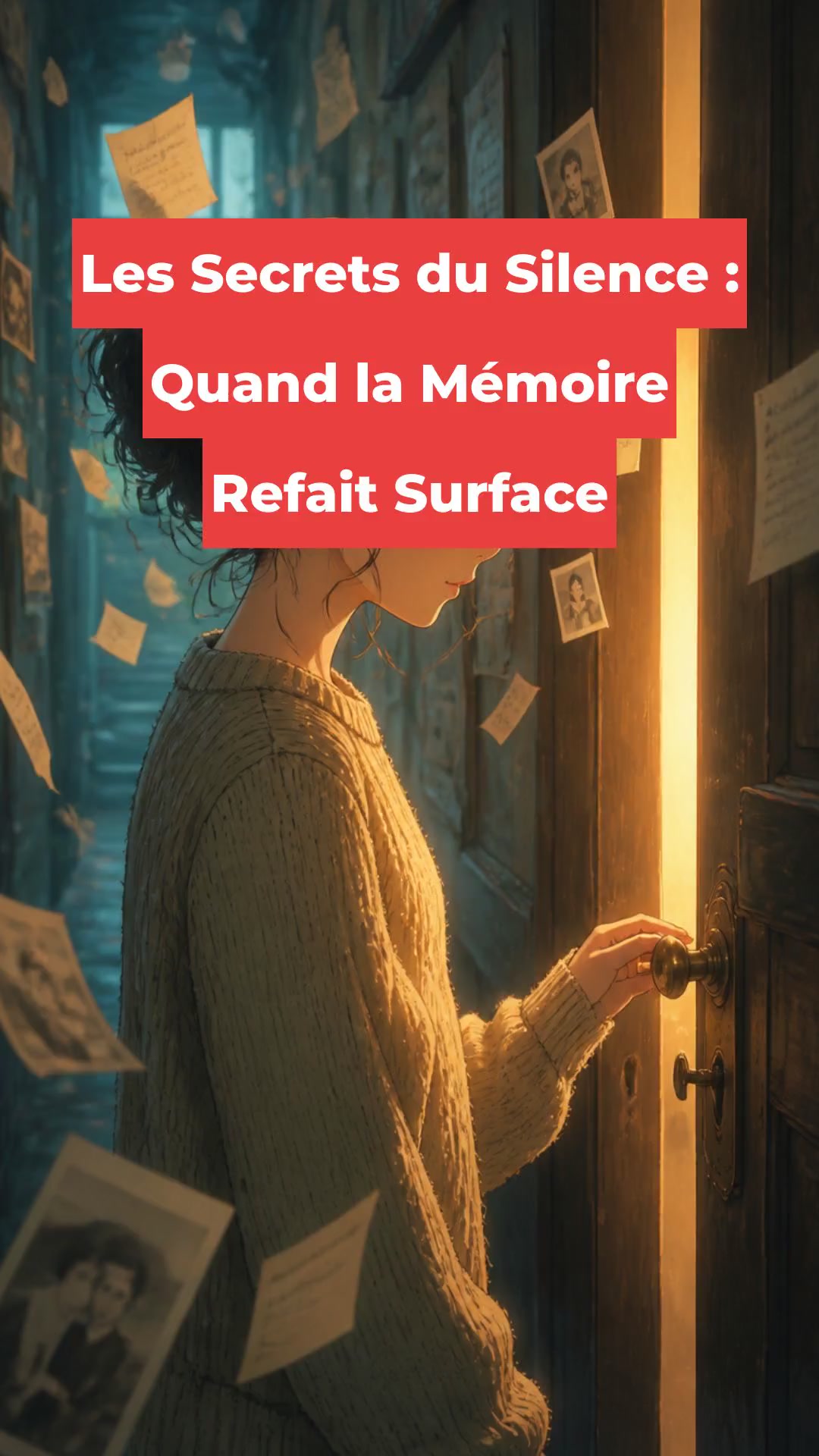 Les Secrets du Silence : Quand la Mémoire Refait Surface