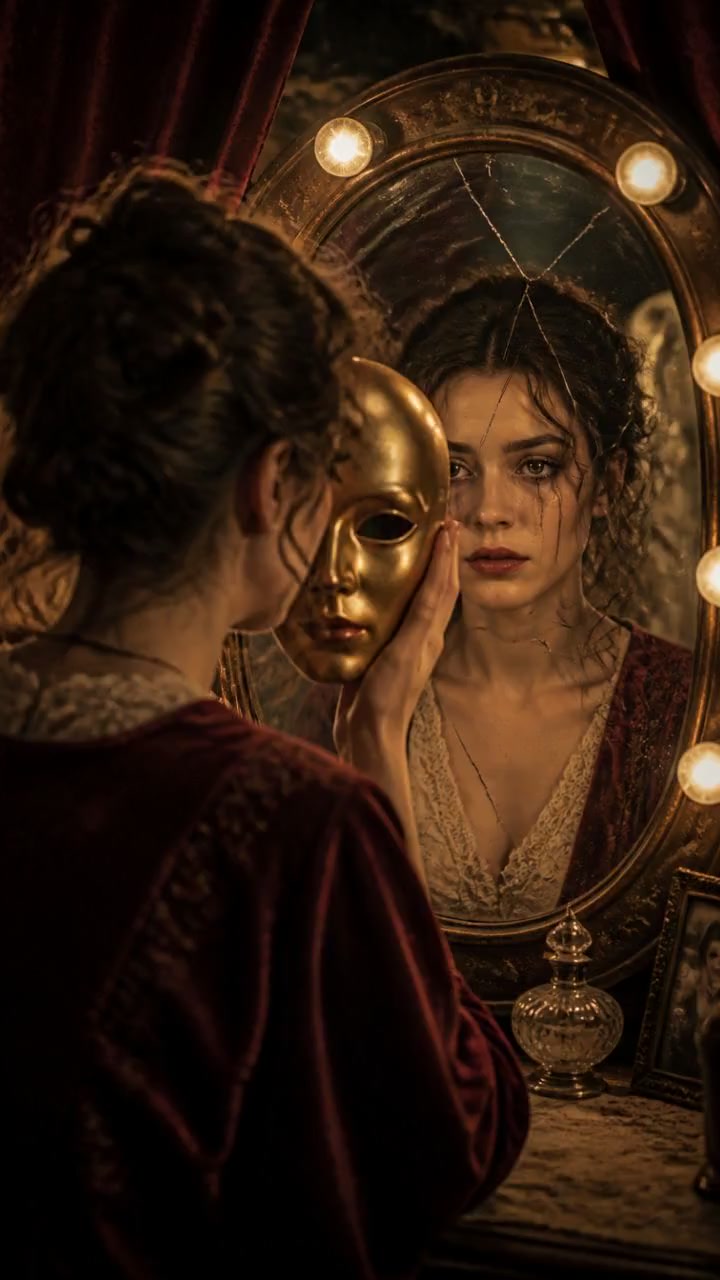 Le Paradoxe du Narcissique : Entre Masque et Identité