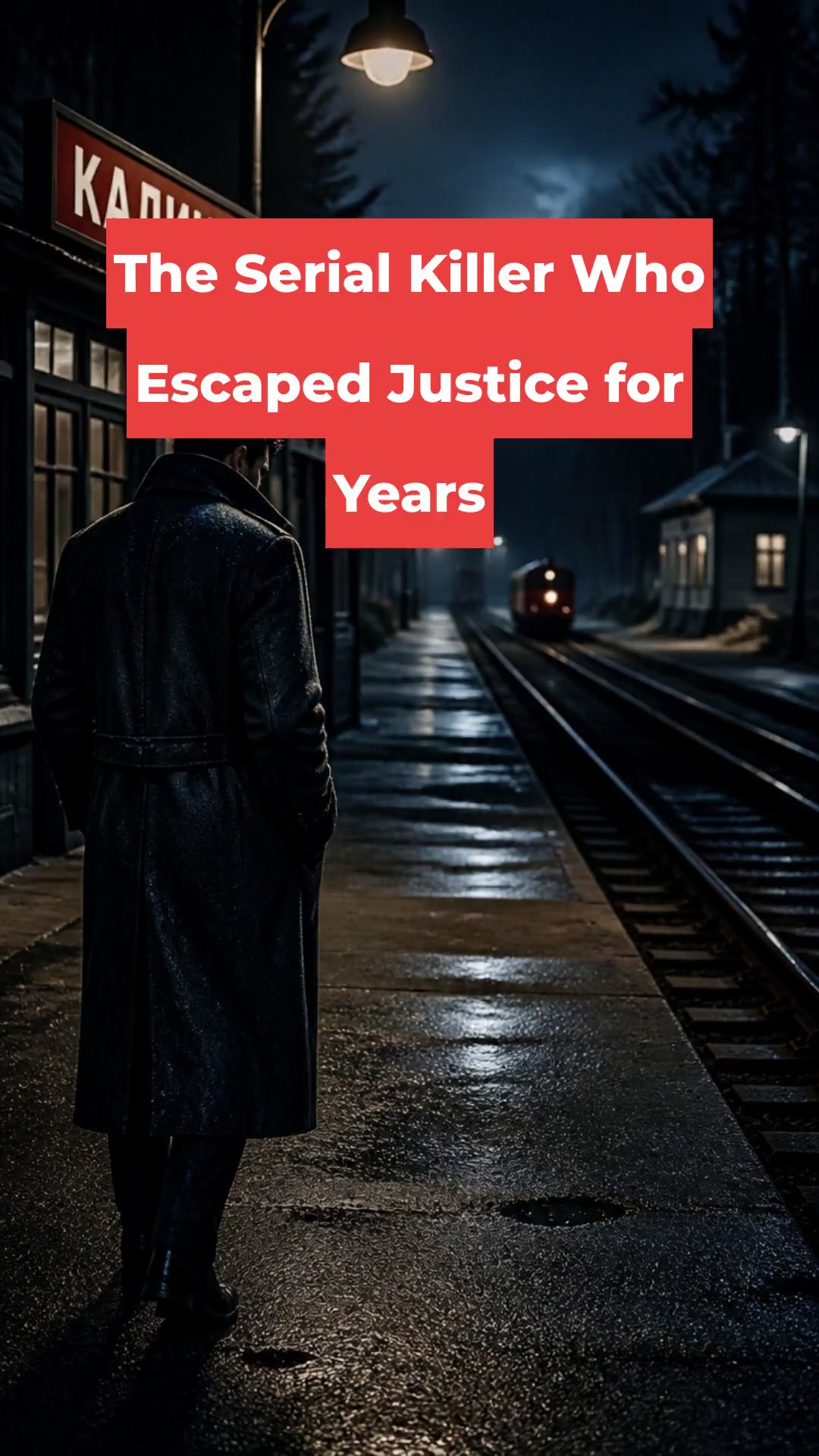 The Serial Killer Who Escaped Justice for Years