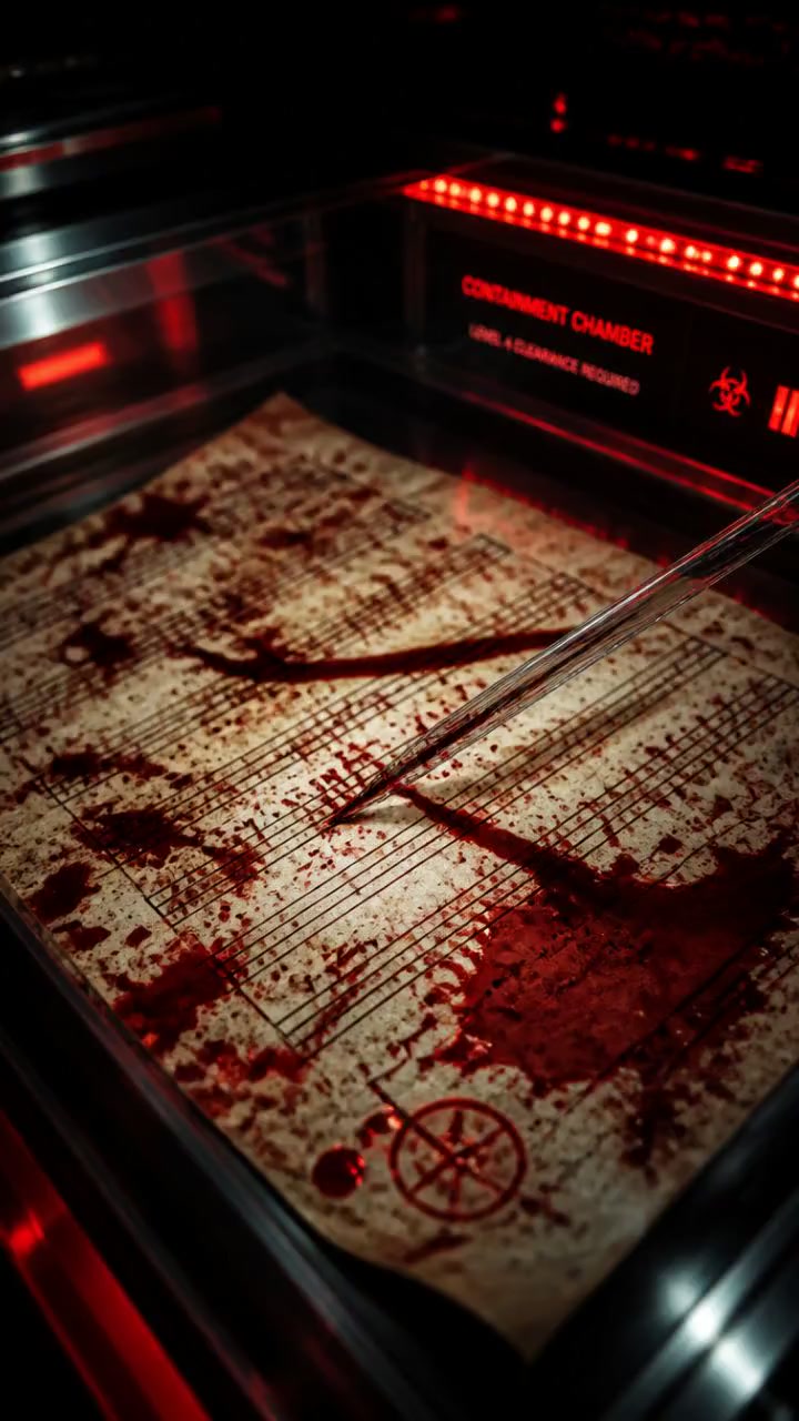 The Haunting Symphony: Are You Ready to Finish the Music?