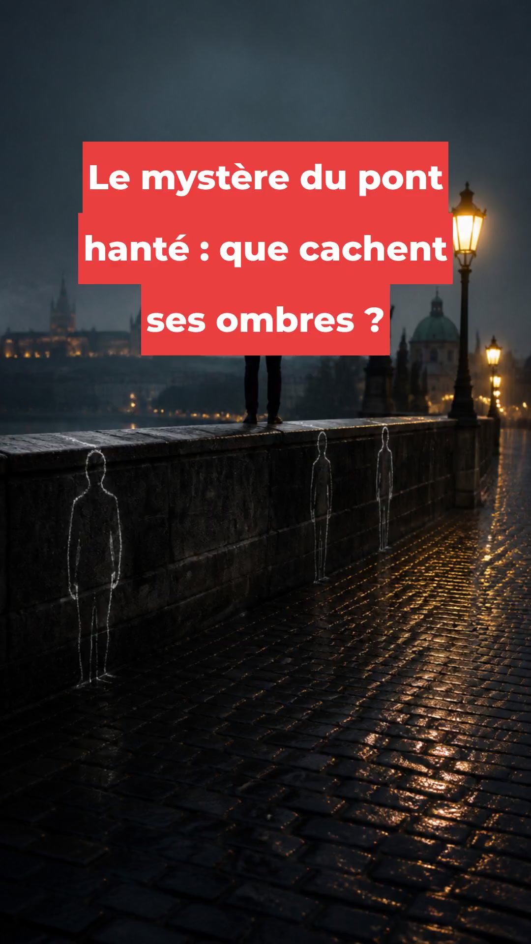 Le mystère du pont hanté : que cachent ses ombres ?