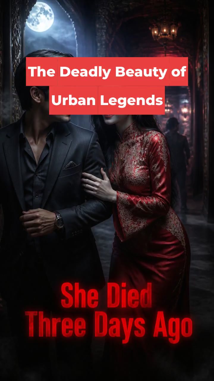 The Deadly Beauty of Urban Legends
