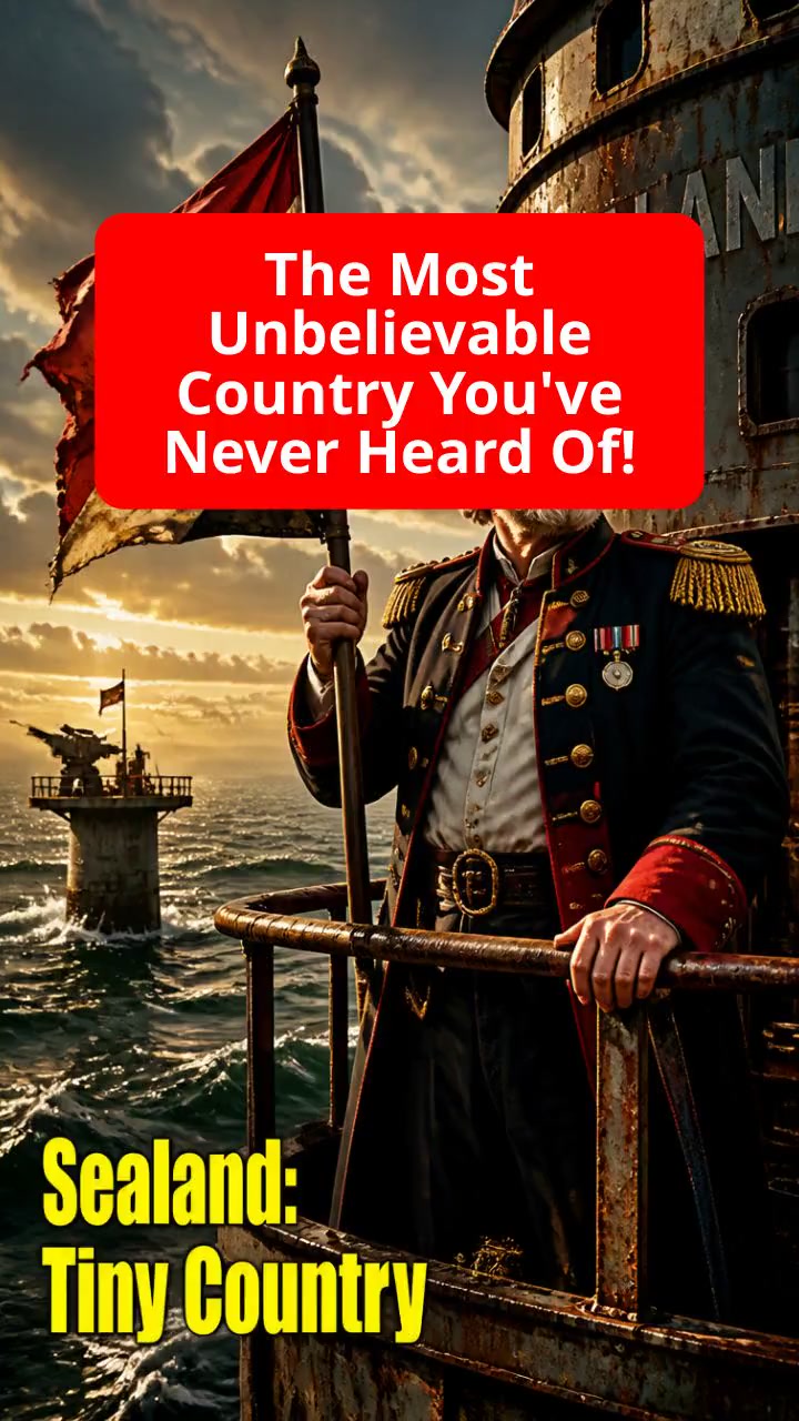 The Most Unbelievable Country You've Never Heard Of!
