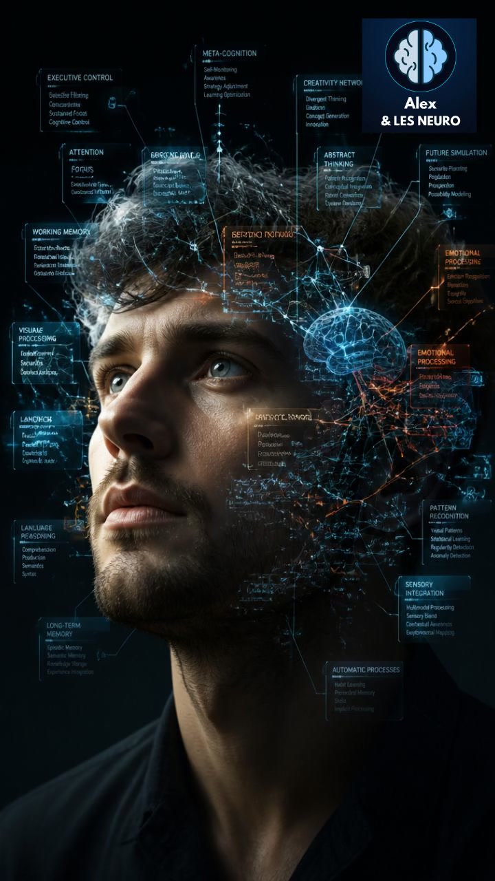 La synesthésie spatio-temporelle : une carte mentale fascinante !
