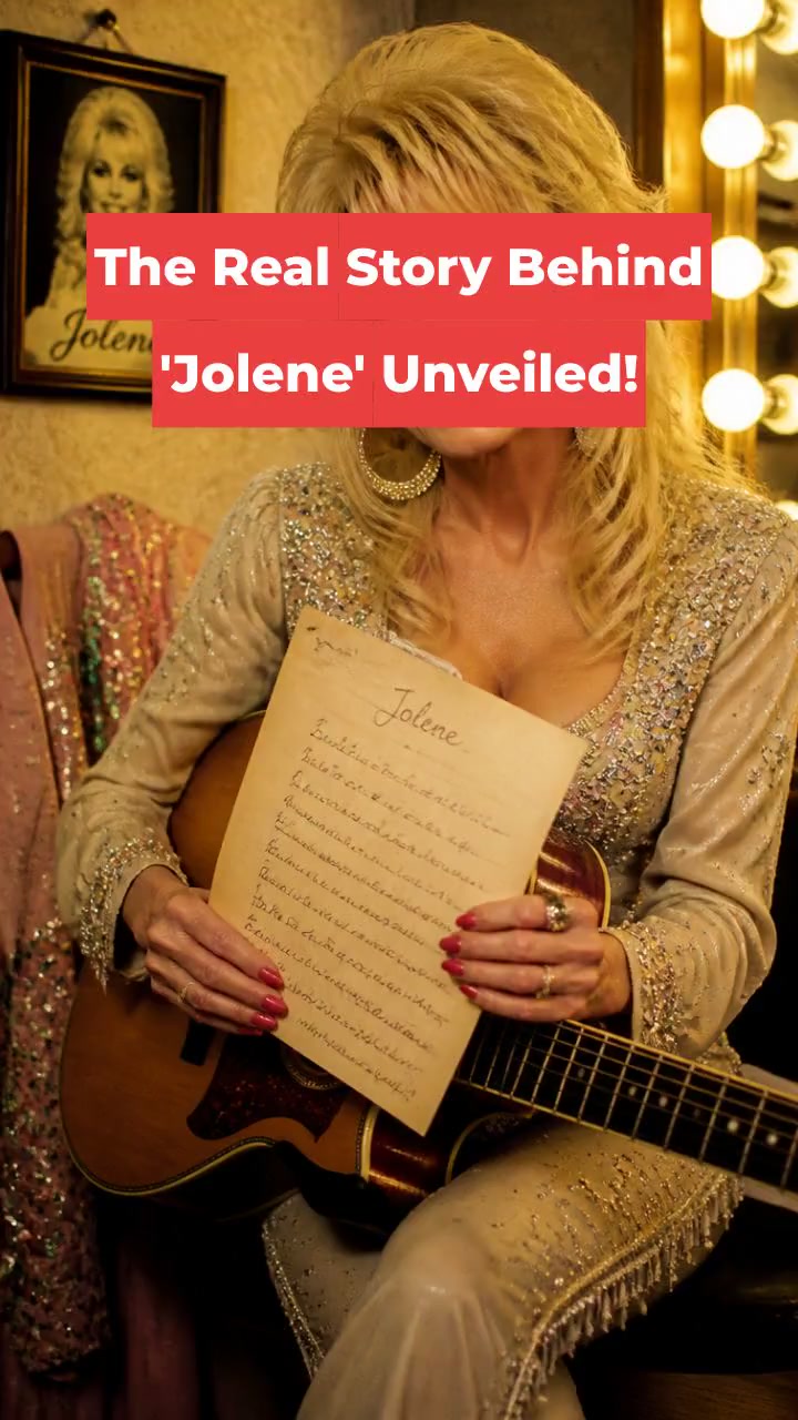 The Real Story Behind 'Jolene' Unveiled!